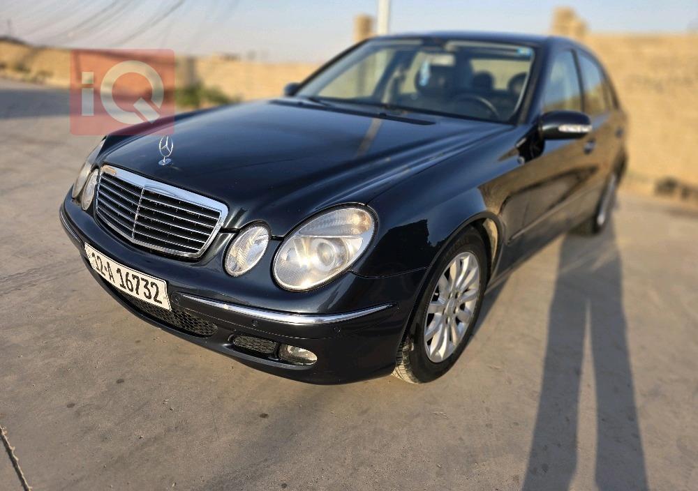 مێرسێدس بێنز E-Class
